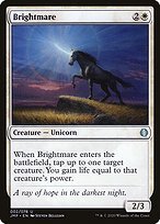 Glossy Finish Jumpstart Brightmare ( #2 )