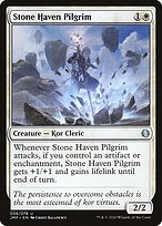 Glossy Finish Jumpstart Stone Haven Pilgrim ( #6 )