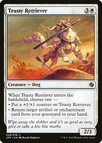 Glossy Finish Jumpstart Trusty Retriever ( #8 )