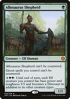 Glossy Finish Jumpstart Allosaurus Shepherd ( #28 )
