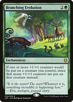 Glossy Finish Jumpstart Branching Evolution ( #29 )
