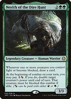 Glossy Finish Jumpstart Neyith of the Dire Hunt ( #30 )