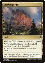 Glossy Finish Jumpstart Thriving Bluff ( #33 )