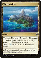 Glossy Finish Jumpstart Thriving Isle ( #36 )