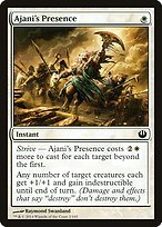 Matte Finish Journey into Nyx Ajani's Presence ( #2 )