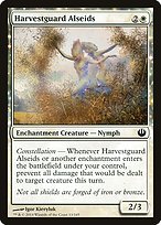 Matte Finish Journey into Nyx Harvestguard Alseids ( #13 )