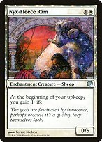Matte Finish Journey into Nyx Nyx-Fleece Ram ( #18 )