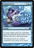 Matte Finish Journey into Nyx Countermand ( #33 )