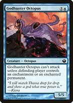 Matte Finish Journey into Nyx Godhunter Octopus ( #39 )