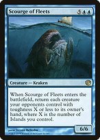 Matte Finish Journey into Nyx Scourge of Fleets ( #51 )