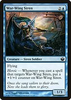 Matte Finish Journey into Nyx War-Wing Siren ( #57 )