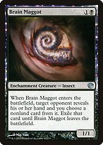 Matte Finish Journey into Nyx Brain Maggot ( #62 )