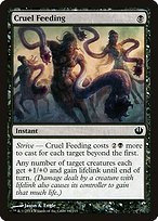 Matte Finish Journey into Nyx Cruel Feeding ( #64 )