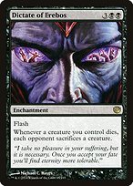 Matte Finish Journey into Nyx Dictate of Erebos ( #65 )