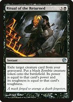 Matte Finish Journey into Nyx Ritual of the Returned ( #80 )