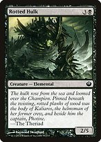 Matte Finish Journey into Nyx Rotted Hulk ( #81 )
