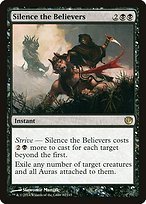 Matte Finish Journey into Nyx Silence the Believers ( #82 )