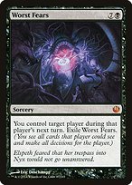 Matte Finish Journey into Nyx Worst Fears ( #87 )