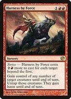 Matte Finish Journey into Nyx Harness by Force ( #100 )