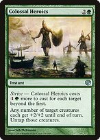 Matte Finish Journey into Nyx Colossal Heroics ( #118 )