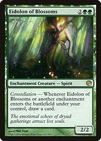 Matte Finish Journey into Nyx Eidolon of Blossoms ( #122 )