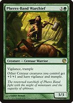 Matte Finish Journey into Nyx Pheres-Band Warchief ( #135 )