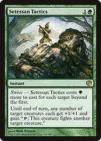 Matte Finish Journey into Nyx Setessan Tactics ( #140 )