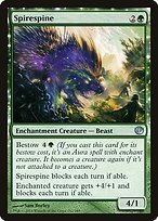 Matte Finish Journey into Nyx Spirespine ( #142 )