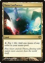 Matte Finish Journey into Nyx Mana Confluence ( #163 )