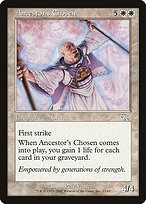 Glossy Finish Judgment Ancestor's Chosen ( #1 )