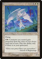 Glossy Finish Judgment Glory ( #11 )