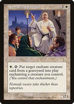 Glossy Finish Judgment Nomad Mythmaker ( #15 )