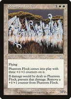 Glossy Finish Judgment Phantom Flock ( #16 )