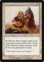 Glossy Finish Judgment Pulsemage Advocate ( #19 )