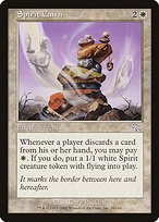 Glossy Finish Judgment Spirit Cairn ( #26 )