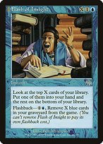 Glossy Finish Judgment Flash of Insight ( #40 )