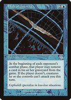 Glossy Finish Judgment Web of Inertia ( #53 )