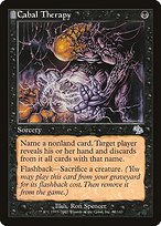 Glossy Finish Judgment Cabal Therapy ( #62 )
