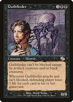 Glossy Finish Judgment Guiltfeeder ( #68 )