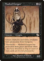 Glossy Finish Judgment Masked Gorgon ( #69 )