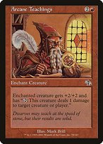 Glossy Finish Judgment Arcane Teachings ( #78 )