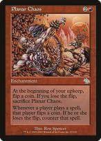 Glossy Finish Judgment Planar Chaos ( #97 )