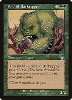 Glossy Finish Judgment Anurid Barkripper ( #104 )