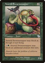 Glossy Finish Judgment Anurid Swarmsnapper ( #105 )