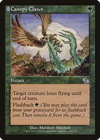 Glossy Finish Judgment Canopy Claws ( #108 )