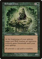 Glossy Finish Judgment Erhnam Djinn ( #113 )