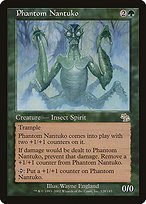 Glossy Finish Judgment Phantom Nantuko ( #128 )