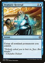 Matte Finish Kaladesh Dramatic Reversal ( #44 )