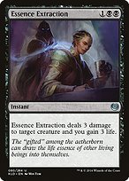 Matte Finish Kaladesh Essence Extraction ( #80 )