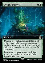 Glossy Finish The Lost Caverns of Ixalan Commander Bygone Marvels ( #57 )